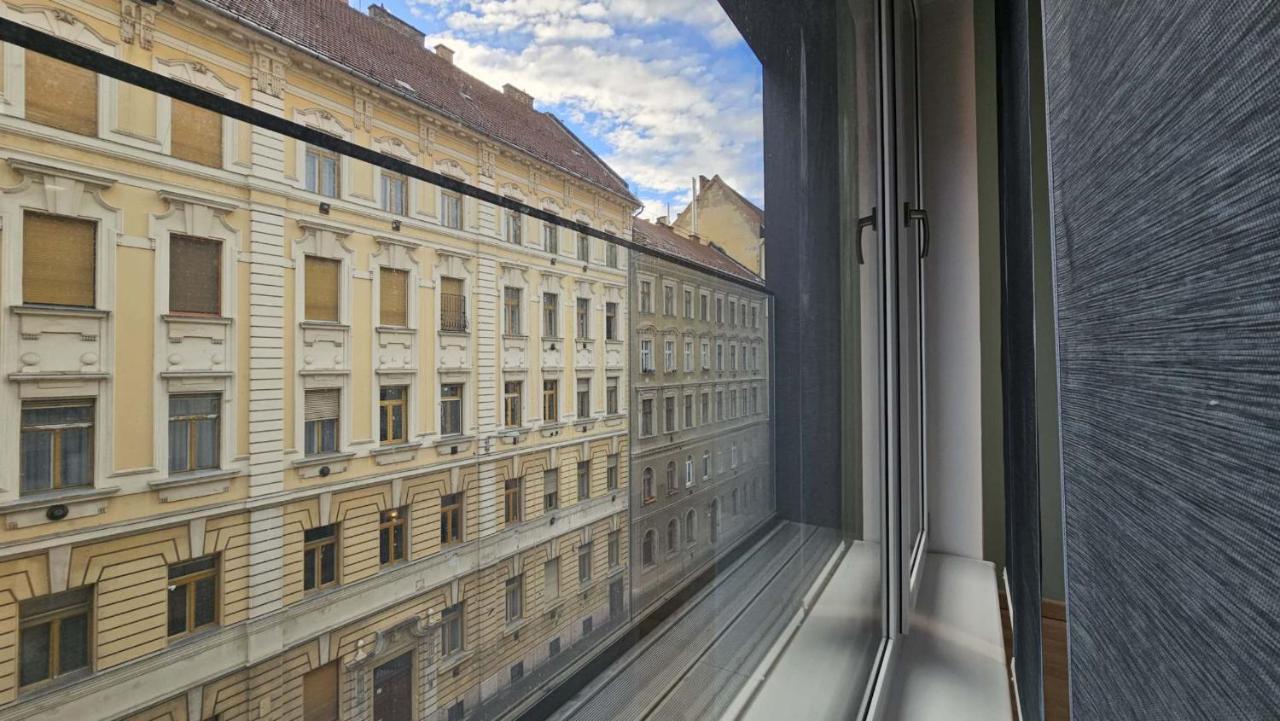 Dn Raday U 57 Apartment Budapesta Exterior foto